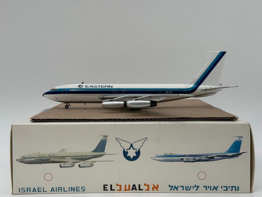 Aeroclassics 1:200 Eastern Airlines Boeing 720 N8715E Hockey Stick AC2EAL715