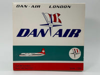 Inflight200 Dan Air Avro 748 G-ARMW JCCDAN531 Rare