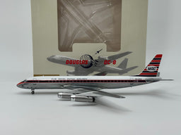 Aeroclassics 1:200 KLM Royal Dutch Douglas DC-8 PH-DCD AC219869