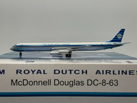Inflight200 KLM Royal Dutch Douglas DC-8 PH-DED Old colors IF863008