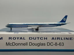 Inflight200 KLM Royal Dutch Douglas DC-8 PH-DED Old colors IF863008