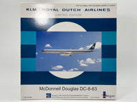 Inflight200 KLM Royal Dutch Douglas DC-8 PH-DED Old colors IF863008