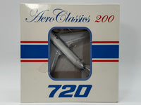Aeroclassics 1:200 Eastern Airlines Boeing 720 N8715E Hockey Stick AC2EAL715