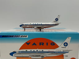 Inflight200 VARIG Boeing 737-200 PP-VMG IF732RG0822P Mint Condition