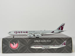 Qatar Airways Airbus A340-500 1:400 Phoenix A7-HHH (12035)