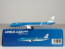 KLM Royal Dutch Airlines Airbus A321neo 1:400 NG Models PH-AXA (13109)