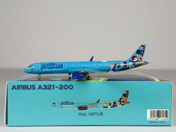 JetBlue Airways Airbus A321 1:400 NG Models N970JB (13131)