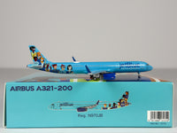 JetBlue Airways Airbus A321 1:400 NG Models N970JB (13131)