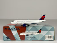 Delta Air Lines Airbus A320 1:400 NG Models N368NW (15045)
