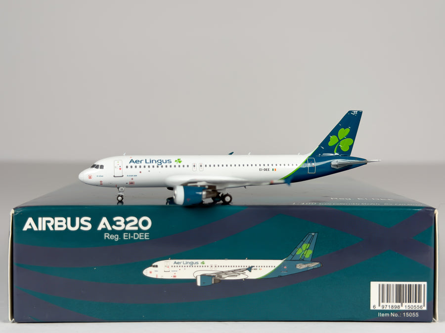 Aer Lingus Airbus A320 1:400 NG Models EI-DEE (15055)
