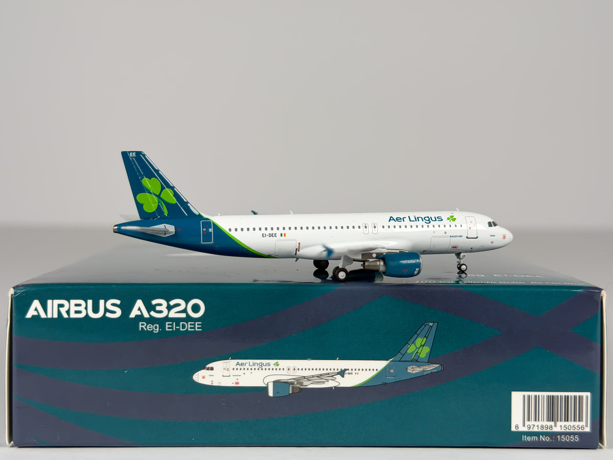 Aer Lingus Airbus A320 1:400 NG Models EI-DEE (15055)