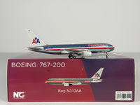 American Airlines Boeing 767-200 1:400 NG Models N313AA (16001)