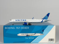 United Airlines Boeing 767-300ER 1:400 NG Models N674UA (17006)