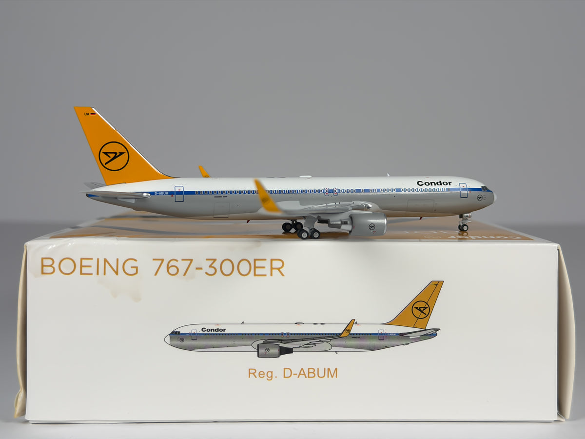 Condor Boeing 767-300ER 1:400 NG Models D-ABUM (17009)