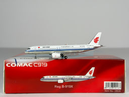 Air China COMAC C919 1:400 NG Models B-919X (19018)