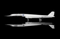 SQ Wings 1:200 USAF North American XB-70 Valkyrie L2081 U.S Bomber L2081