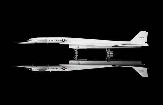 SQ Wings 1:200 USAF North American XB-70 Valkyrie L2081 U.S Bomber L2081