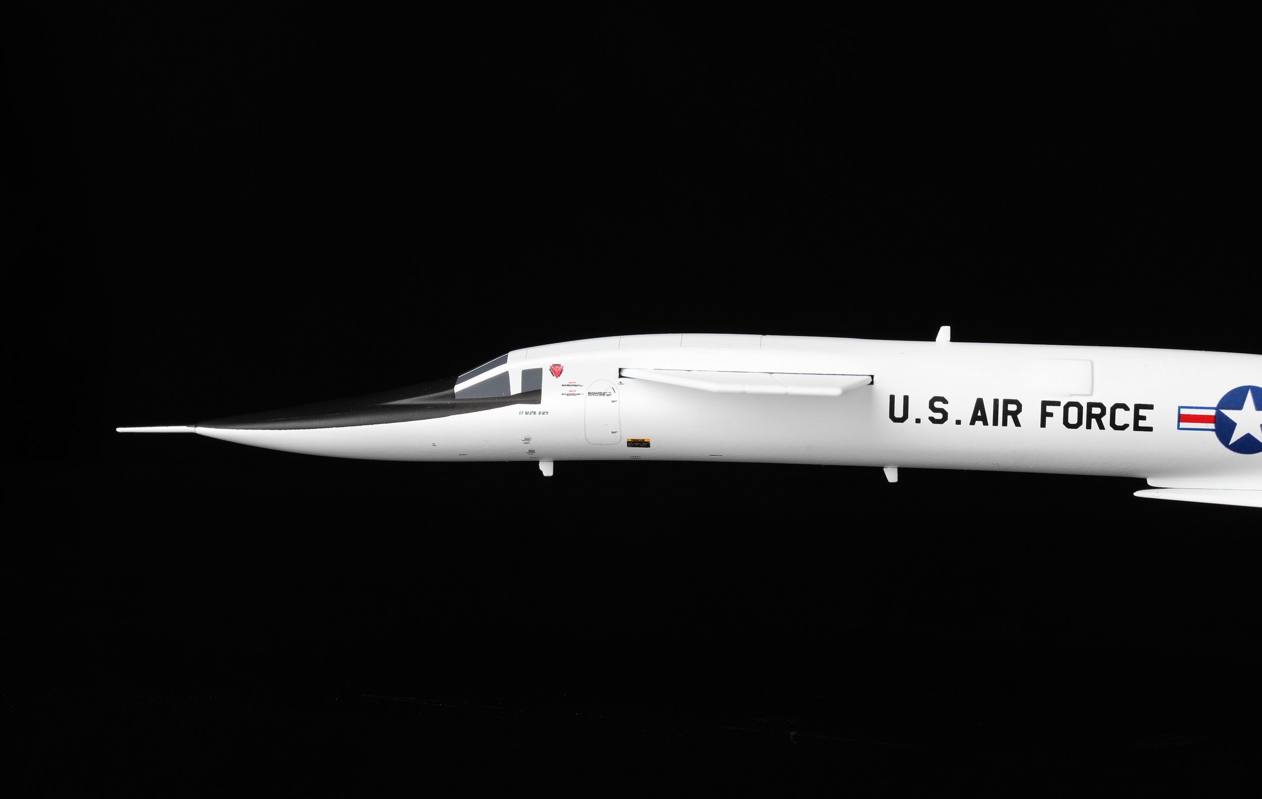 SQ Wings 1:200 USAF North American XB-70 Valkyrie L2081 U.S Bomber L2081