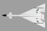SQ Wings 1:200 USAF Lockheed XB-70 20001 NASA titles L2080