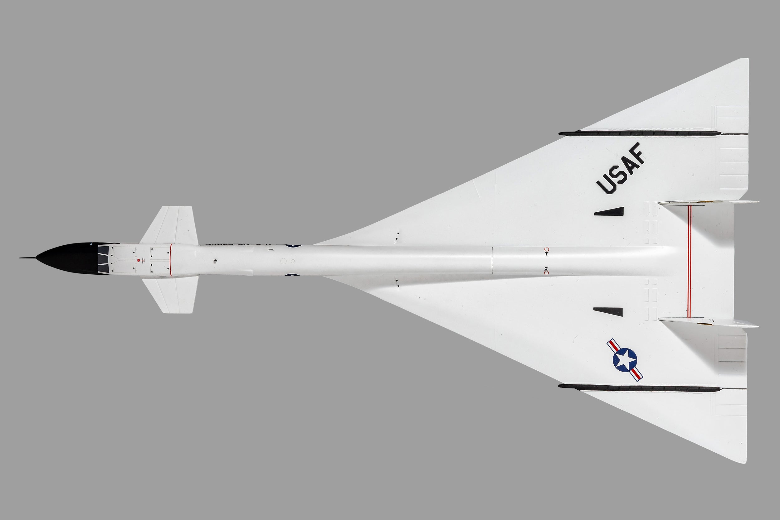 SQ Wings 1:200 USAF Lockheed XB-70 20001 NASA titles L2080