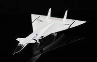 SQ Wings 1:200 USAF North American XB-70 Valkyrie L2081 U.S Bomber L2081