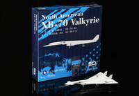 SQ Wings 1:200 USAF North American XB-70 Valkyrie L2081 U.S Bomber L2081