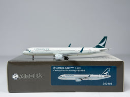Cathay Pacific Airbus A321neo 1:400 Panda Models B-HPB (202105)