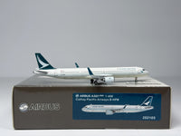 Cathay Pacific Airbus A321neo 1:400 Panda Models B-HPB (202105)