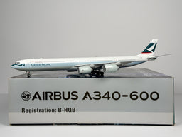 Cathay Pacific Airbus A340-600 1:200 Phoenix Models B-HQB (2100027)