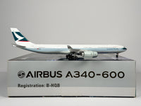 Cathay Pacific Airbus A340-600 1:200 Phoenix Models B-HQB (2100027)