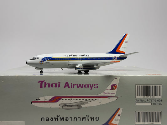 Inflight200 Thai Air Force Boeing 737-200 Old Colors JF-737-2-001 2017 Release