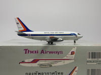 Inflight200 Thai Air Force Boeing 737-200 Old Colors JF-737-2-001 2017 Release