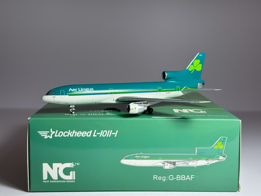 Aer Lingus Lockheed L-1011 1:400 NG Models G-BBAF (31006)