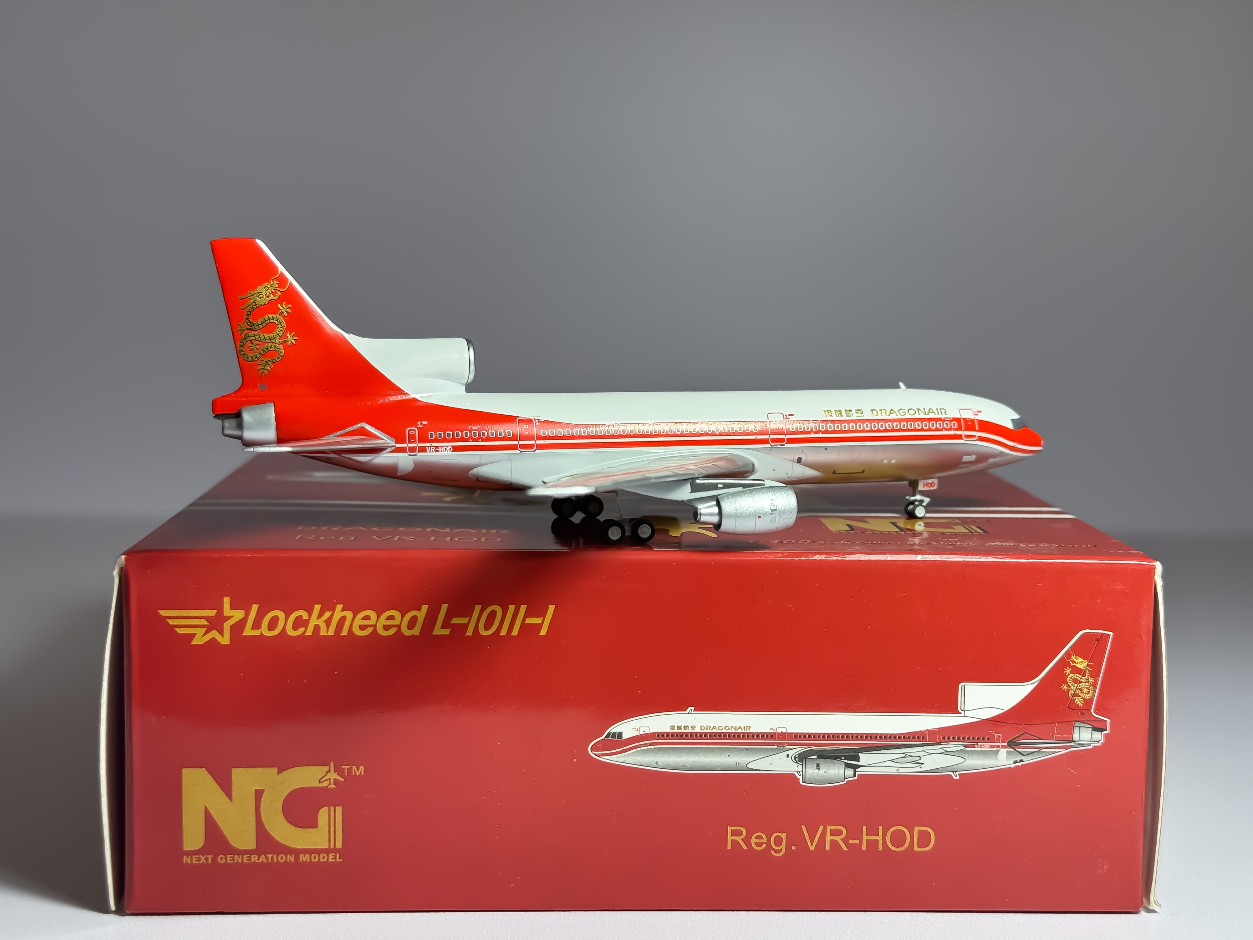Lockheed L-1011 Diecast Aircraft Models · Northeast Diecast