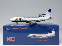 American Trans Air (ATA) Lockheed L-1011 1:400 NG Models N163AT (35012)