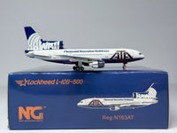 American Trans Air (ATA) Lockheed L-1011 1:400 NG Models N163AT (35012)