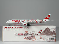 SWISS Airbus A350-900 1:400 NG Models HB-IFA (39114)