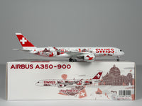 SWISS Airbus A350-900 1:400 NG Models HB-IFA (39114)
