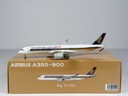 Singapore Airlines Airbus A350-900 1:400 NG Models 9V-SGA (39120)