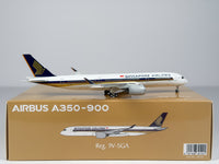 Singapore Airlines Airbus A350-900 1:400 NG Models 9V-SGA (39120)