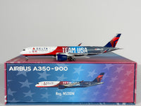 Delta Air Lines Airbus A350-900 1:400 NG Models N531DN (39123)