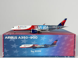 Delta Air Lines Airbus A350-900 1:400 NG Models N531DN (39123)
