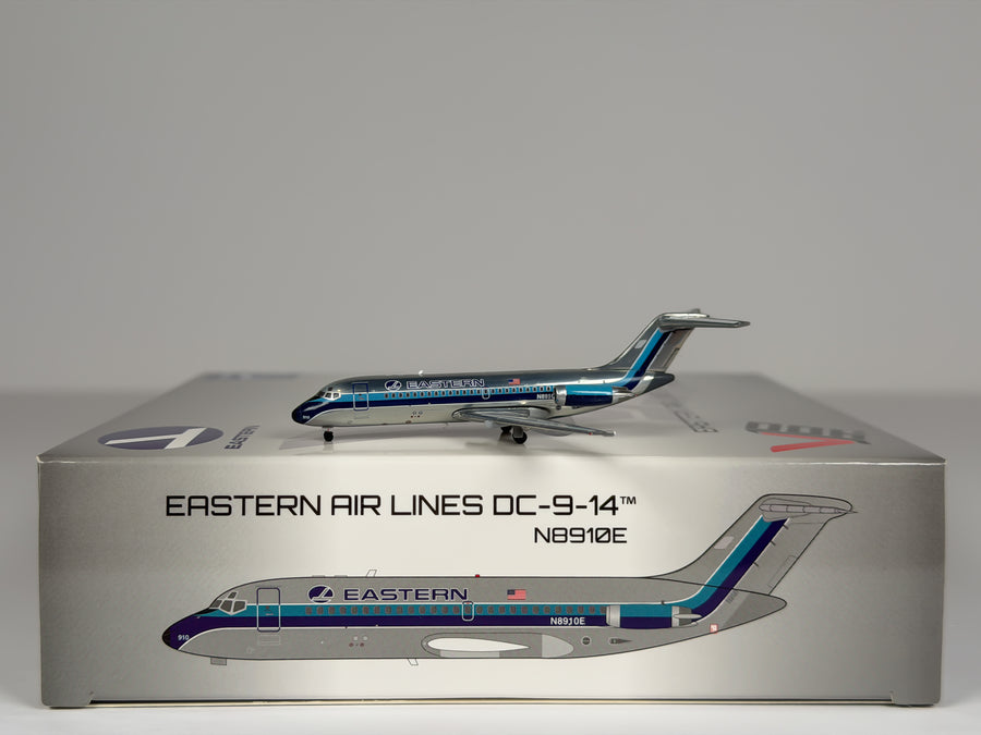 Eastern Air Lines Douglas DC-9-14 1:400 V1/400 N8910E (400011)