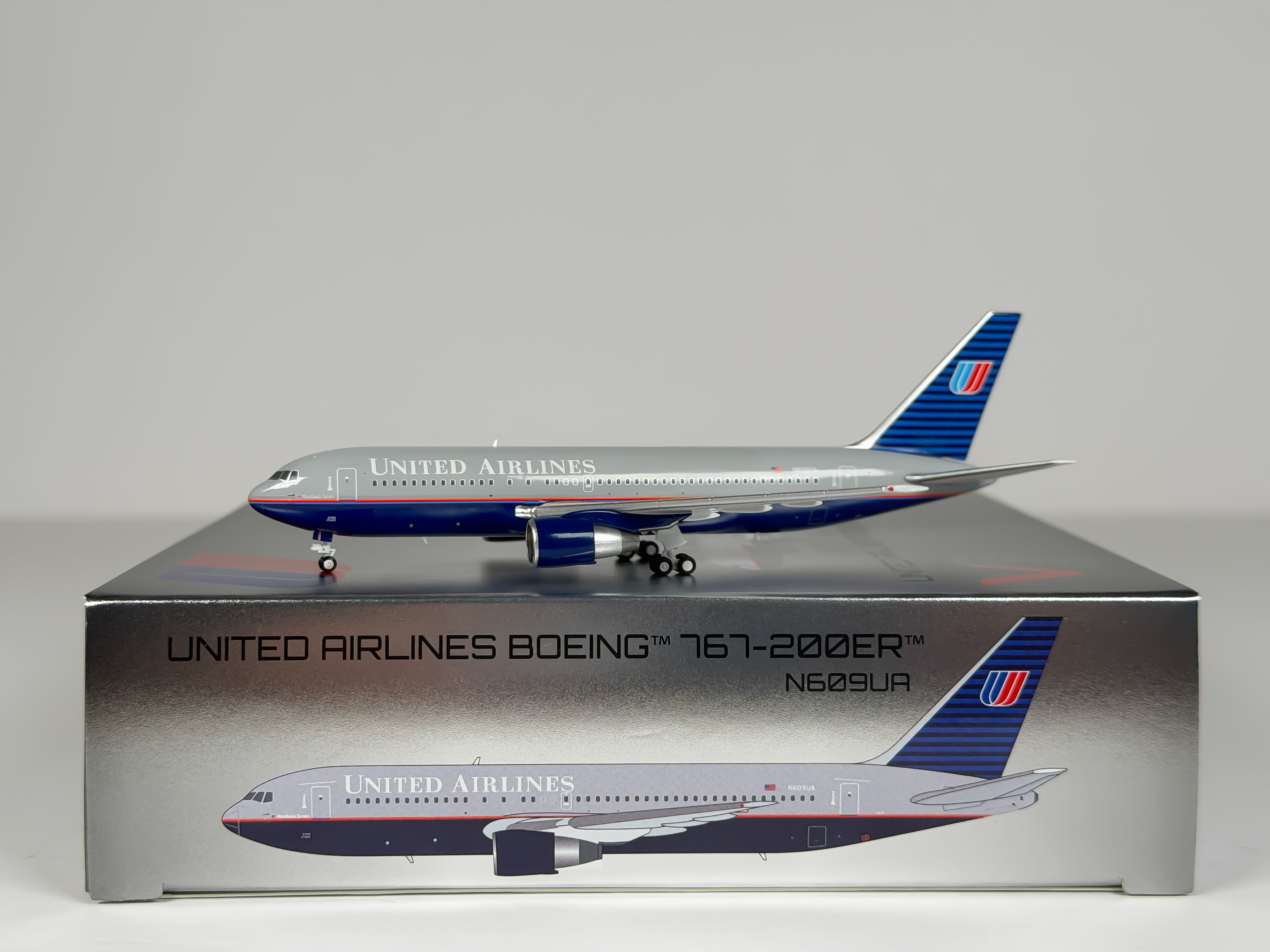 Boeing 767 Diecast Aircraft Models · Northeast Diecast