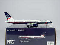 British Airways Boeing 757-200 1:200 NG Models G-BIKN (42008)