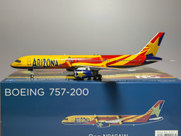 America West Boeing 757-200 1:200 NG Model N916AW (42013)