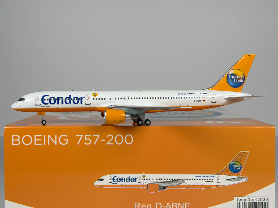 Condor Boeing 757-200 1:200 NG Model D-ABNF (42020)