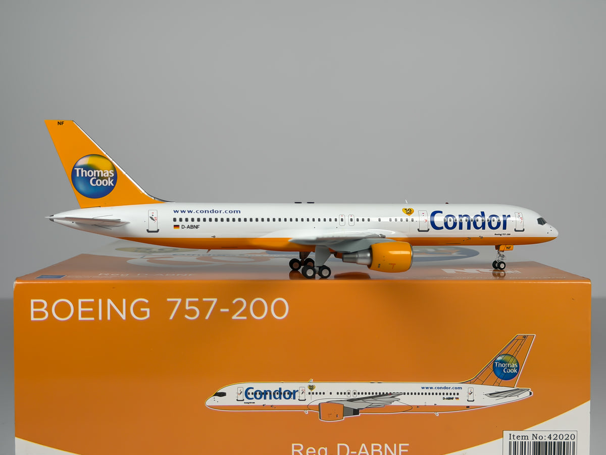 Condor Boeing 757-200 1:200 NG Model D-ABNF (42020)