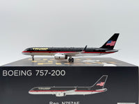 The Trump Organization Boeing 757-200 1:200 NG Models N757AF (42037)