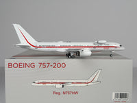 Honeywell Aviation Boeing 757-200 1:200 NG Models N757HW (42040)